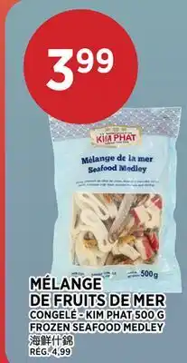 Kim Phat KIM PHAT FROZEN SEAFOOD MEDLEY offer