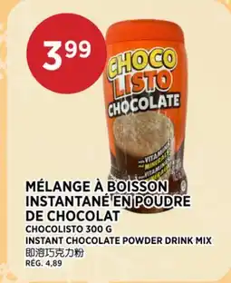 Kim Phat CHOCOLISTO INSTANT CHOCOLATE POWDER DRINK MIX offer