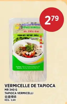 Kim Phat MR TAPIOCA VERMICELLI offer