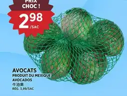 Kim Phat AVOCADOS offer