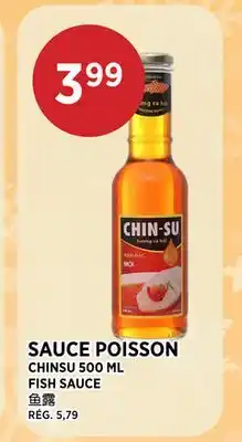 Kim Phat CHINSU FISH SAUCE offer