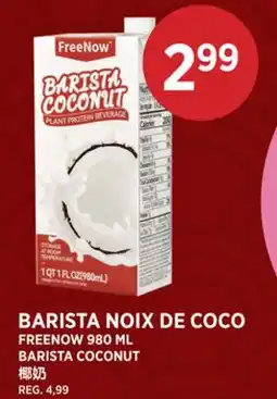 Kim Phat FREENOW BARISTA COCONUT offer