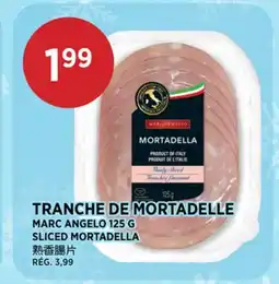 Kim Phat MARC ANGELO SLICED MORTADELLA offer