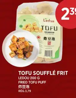 Kim Phat LEDOU FRIED TOFU PUFF offer
