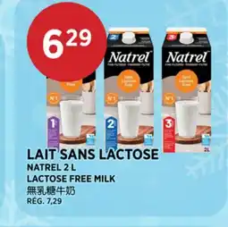 Kim Phat NATREL LACTOSE FREE MILK offer