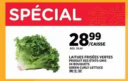 Kim Phat GREEN CURLY LETTUCE offer