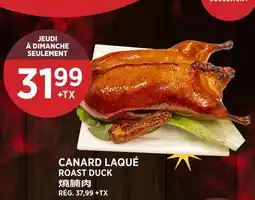 Kim Phat ROAST DUCK offer