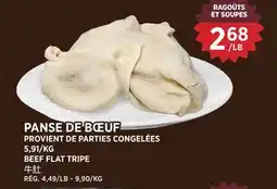 Kim Phat BEEF FLAT TRIPE offer