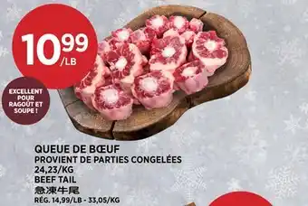 Kim Phat BEEF TAIL offer