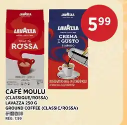 Kim Phat LAVAZZA GROUND COFFEE (CLASSIC/ROSSA offer