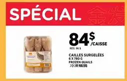 Kim Phat FROZEN QUAILS offer