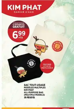 Kim Phat KIM PHAT ALL-PURPOSE BAG offer