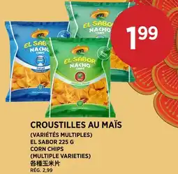 Kim Phat EL SABOR CORN CHIPS offer