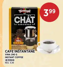 Kim Phat VINA INSTANT COFFEE offer