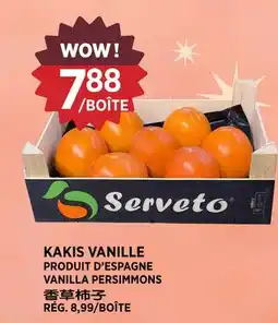 Kim Phat VANILLA PERSIMMONS offer