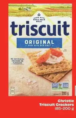 FreshCo Christie Triscuit Crackers offer