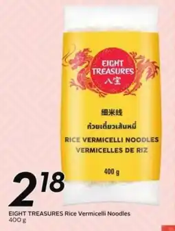 Sobeys Eight treasures rice vermicelli noodles offer