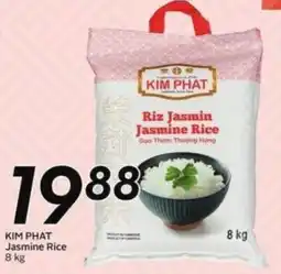 Sobeys KIM PHÁT Jasmine Rice offer
