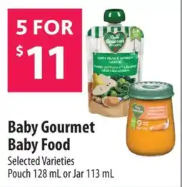 Co-op Baby Gourmet Baby Food offer