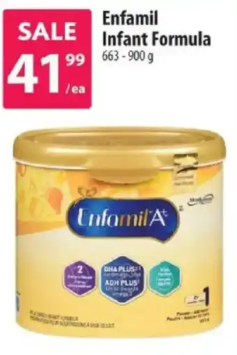 Enfamil Infant Formula