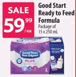 Co-op Good Start Ready to Feed Formula offer