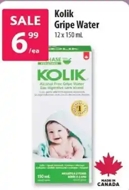Co-op Kolik Gripe Water offer