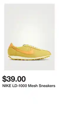 Holt Renfrew NIKE LD-1000 Mesh Sneakers offer