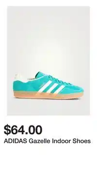 Holt Renfrew ADIDAS Gazelle Indoor Shoes offer