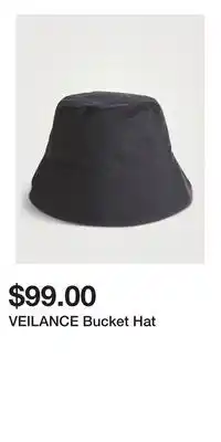 Holt Renfrew VEILANCE Bucket Hat offer