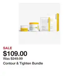 TSC Stores Contour & Tighten Bundle offer