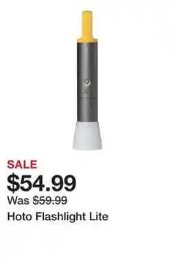 TSC Stores Hoto Flashlight Lite offer