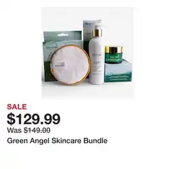 TSC Stores Green Angel Skincare Bundle offer