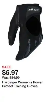 Sport Chek Harbinger Women's Power Protect Training Gloves offer