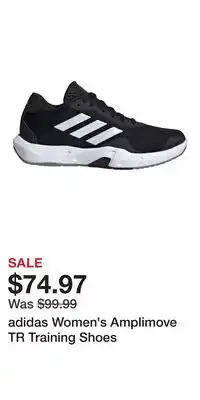 Sport Chek adidas Women's Amplimove TR Training Shoes offer