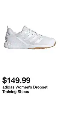 Sport Chek adidas Women's Dropset Training Shoes offer