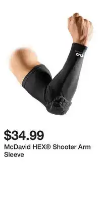 Sport Chek McDavid HEX Shooter Arm Sleeve offer