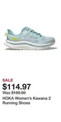 Sport Chek HOKA Women's Kawana 2 Running Shoes offer