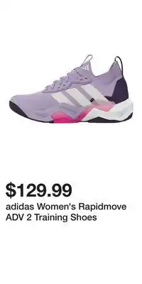 Sport Chek adidas Women's Rapidmove ADV 2 Training Shoes offer