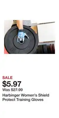 Sport Chek Harbinger Women's Shield Protect Training Gloves offer