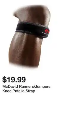 Sport Chek McDavid Runners/Jumpers Knee Patella Strap offer