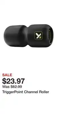 Sport Chek TriggerPoint Channel Roller offer