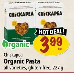 Farm Boy Chickapea Organic Pasta offer