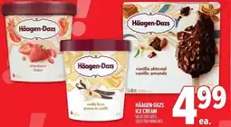 Metro Häagen-dazs ice cream offer