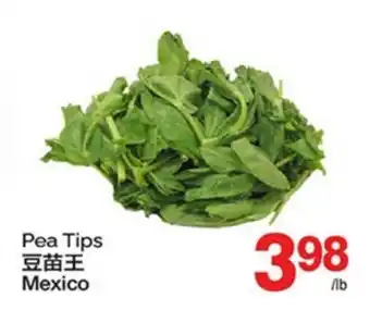 T&T Supermarket PEA TIPS offer