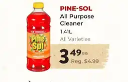 Marche Leo's PINE-SOL All Purpose Cleaner offer