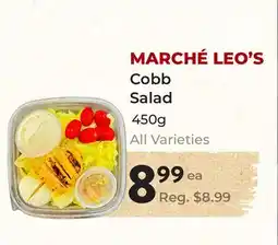 Marche Leo's MARCHÉ LEO'S Cobb Salad offer