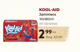 Marche Leo's KOOL-AID Jammers offer