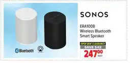 2001 Audio Video ERA100B Wireless Bluetooth Smart Speaker offer