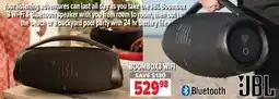 2001 Audio Video BOOMBOX3 JBL Boombox 3 Wi-Fi & Bluetooth speaker offer