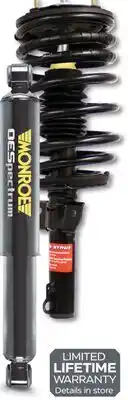 PartSource Monroe Quick Strut Assemblies offer